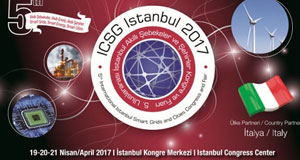 ICSG İSTANBUL 2017