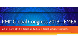 PMI GLOBAL CONGRESS 2013