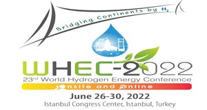 23RD WORLD HYDROGEN ENERGY CONFERENCE 