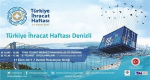 TÜRKİYE İHRACAT HAFTASI 