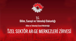 AR- GE MERKEZLERİ ZİRVESİ 2012