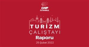 CHP TURİZM ÇALIŞTAYI