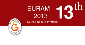 EURAM 2013