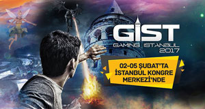 GAMING İSTANBUL 2017