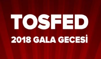 2018 TOSFED GALA GECESİ<BR>GRAND PERA