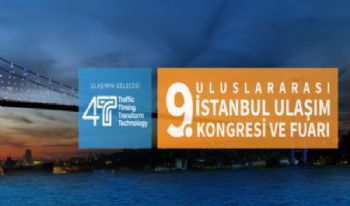 9. İSTANBUL ULAŞIM KONGRESİ VE FUARI 2016