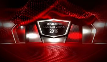 AKBANK LİDERLER ZİRVESİ 2016