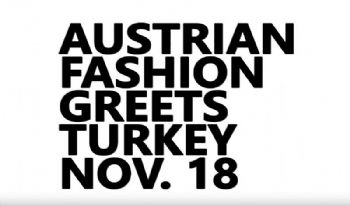 AUSTRIAN FASHION GREETS TURKEY