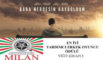 BABA NERDESİN KAYBOLDUM FİLM GALASI<br>GRAND PERA