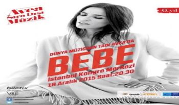 BEBE KONSERİ 2015