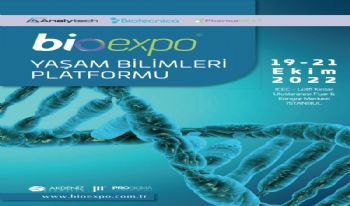 BIOEXPO YAŞAM BİLİMLERİ FUARI 2022