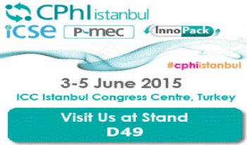 CPhl İSTANBUL 2015