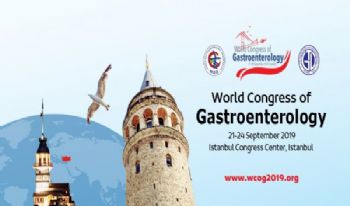 DÜNYA GASTROENTEROLOJİ KONGRESİ <br>  (WCOG 2019)