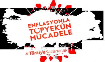 ENFLASYONLA TOPYEKÜN MÜCADELE PROĞRAMI