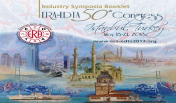 ERA-EDTA 50th CONGRESS-ISTANBUL 2013