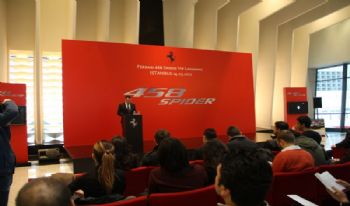 FERMAS BASIN TOPLANTISI-FERRARİ