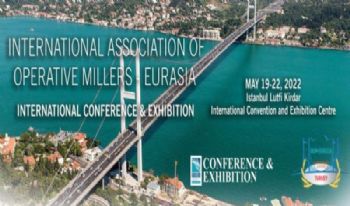 INTERNATIONAL ASSOCIATION OF OPERATIVE MILLERS - EURASIA 2022