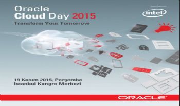 ORACLE DAY 2015