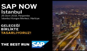 SAP NOW İSTANBUL 2018