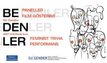 SU GENDER ETKİNLİK SERİSİ BEDENLER