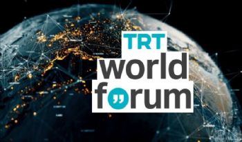 TRT WORLD FORUM 2019