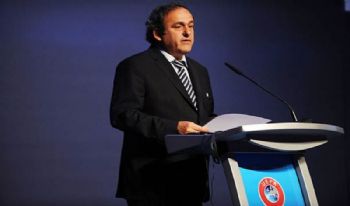 UEFA 36. KONGRESİ 2012