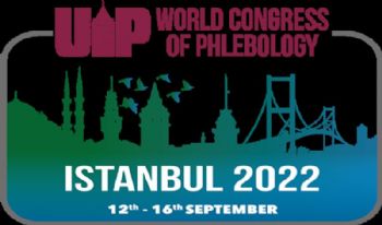 XIX UIP WORLD CONGRESS OF PHLEBOLOGY 2022