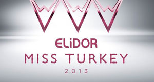 MİSS TURKEY 2013