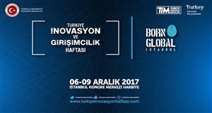 TÜRKİYE İNOVASYON VE GİRŞİMCİLİK HAFTASI